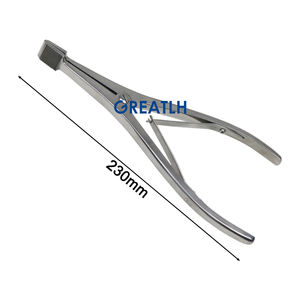 Instrumentos cirúrgicos ortopédicos aço inoxidável <span class=keywords><strong>Dilator</strong></span> gesso Alicador gesso cirúrgico - Product Image 2