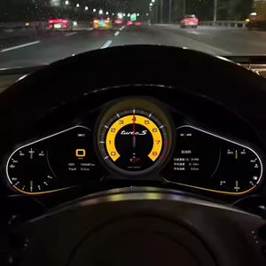 12.<span class=keywords><strong>3</strong></span>インチデジタルクラスターダッシュボード機器人気スタイル液晶カースピードメーター用ポルシェカイエン2017 PCM4.0 - Product Image 3