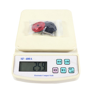 Support de poignet en alliage d'aluminium Anker pour ordinateur de cyclisme, étanche, noir, rouge, bleu, or, argent - Product Image 1