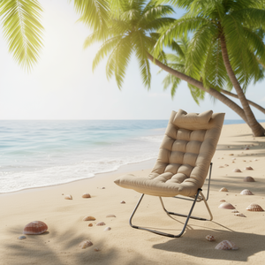 Tappetino da Spiaggia TUMBONA 55*146CM-12 Imbottito in Cotone, Tappetini Auto Resistenti per Massimo Comfort e Stile - Product Image 3