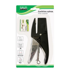 LEBEZ - 5095 GRAPADORA CON GRAPAS - Product Image 1