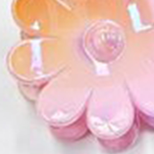 Fermagli per capelli con design dolce ed elegante, 8 cm, in plastica colorata, stile dolce, per donne e ragazze, per lo styling quotidiano - Product Image 6