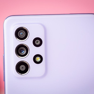 โทรศัพท์มือถือเกรด AA + ปลดล็อคของแท้สำหรับ Samsung A52 A525 - Product Image 6