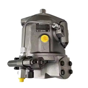 Bomba de Pistones Hidráulica A10VSO 140 de Desplazamiento Variable Axial de un Solo Pistón NUEVA A10VSO140DR/31R-PPB12N00 - Product Image 1