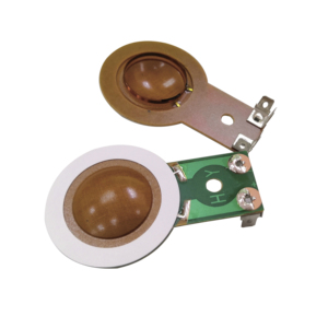 Bobina de voz Tweeter de 6ohm, 25,4mm, cuerno de repuesto, controlador de compresión de diafragma, diafragma de resina fenólica - Product Image 2