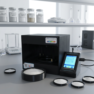 Espectrofotómetro Portátil de Color Spectro Pro L a B para Análisis de Materiales en Polvo, Personalizable OEM, 1 Año de Garantía - Product Image 6