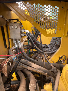 Excavatrice sur chenilles hydraulique japonaise d'occasion pour 310 tonnes, moteur à engrenages haute efficacité, modèle 2021 - Product Image 6