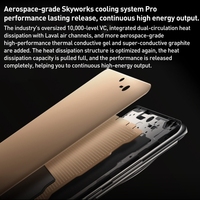 OnePlus 12 débloqué 5G d'origine, 16 Go + 512 Go, identification par empreinte digitale à l'écran, écran de 6,82 pouces, ColorOS 14, Android 14, smartphone intelligent
