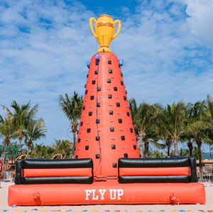 <b>Inflatable</b> Climbing Mountain Team Building 5-10 days Viet Nam PVC Ensure safety in transit All Seasons <b>Inflatable</b> Thuy Linh - Product Image 1