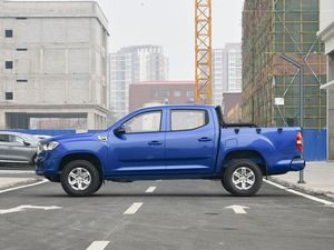 Maxus Camioneta <span class=keywords><strong>Toyota</strong></span> T60 T90 4x4 <span class=keywords><strong>4x2</strong></span> Usada Eléctrica FWD/AWD con Luz Interior Caja de Cambios Automática Cámara Trasera-Precio - Product Image 3