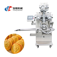 Machine à fabriquer des maamoul, équipement alimentaire, démontage et nettoyage faciles, moules personnalisés, haute productivité, pour les usines de boulangerie centralisées
