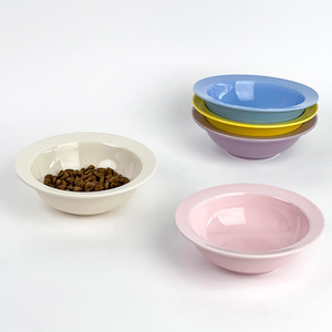 Ciotola in Ceramica Multicolore per Cani e Gatti, Grande Capacità per Cibo e Acqua, Vendita Calda - Product Image 5