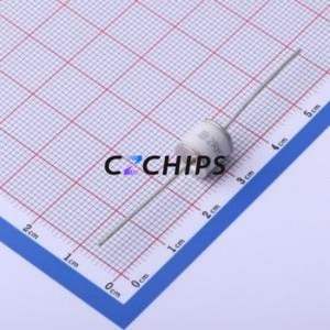 Original a estrenar 2RH2500L-8-AC1500/B Componente de orificio pasante (THT),D8xL8mm Tubo de descarga de gas de transistor (GDT) - Product Image 1