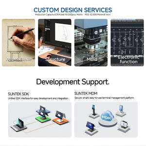 Système de point de vente Suntek, terminal de point de vente, machine <span class=keywords><strong>Android</strong></span>/Windows OS, prix usine - Product Image 5