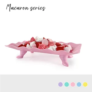 Wedding Decoration Table Centerpiece Candy And Cupcake Plate Holder