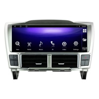 MEKEDE android autoradio lecteur DVD DSP RDS 1920*720 4g LTE pour Lexus RX330 2002-2007