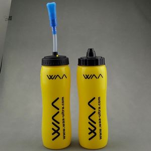 ขวดน้ำเก็บอุณหภูมิแบบใช้ซ้ำได้ ปลอดสาร BPA สำหรับออกกำลังกาย วิ่ง ขวดน้ำร้อนและเย็น  โลโก้สั่งทำได้ ตัวอย่างฟรี - Product Image 2