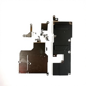 <span class=keywords><strong>Carte</strong></span> mère en fer Hongling AL831484841942 et petits accessoires pour <span class=keywords><strong>iPhone</strong></span> 8 7 XR 11 12 13 14 16 Pro Max 15 Plus - Product Image 1