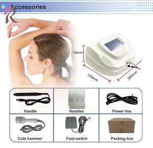 Meilleure machine d'épilation par électrolyse avec aiguille, appareil d'épilation du visage pour femmes, <span class=keywords><strong>tondeuse</strong></span> électrique pour l'épilation du visage - Product Image 5