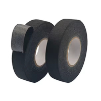 Ruban de protection en tissu pour faisceau de câbles automobiles, réduction du bruit, résistant à l'abrasion, haute température, ignifuge, grand stock, livraison rapide