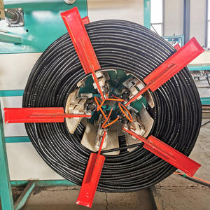 Serre d'irrigation intégrée pour l'eau et les engrais agricoles Lantan Orchard, tuyaux d'irrigation <span class=keywords><strong>goutte</strong></span> <span class=keywords><strong>à</strong></span> <span class=keywords><strong>goutte</strong></span> cylindriques en plastique de 16 mm d'intérieur - Product Image 4