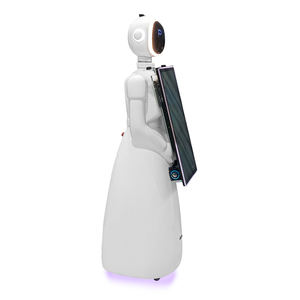 Kiosque Photobooth Robotisé Grand Écran Tactile 32 Pouces Capture DSLR Affichage en Temps Réel Partage sur Facebook <span class=keywords><strong>Instagram</strong></span> pour Fêtes - Product Image 4
