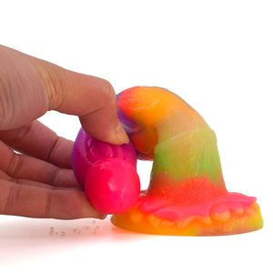 Fabrika parıltılı ışıltı yapay penis yetişkin seks oyuncakları China18 Sexs ürünleri yetişkin seks oyuncak kadınlar için - Product Image 6