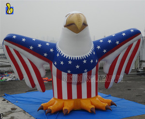 Inflables enormes de águila americana patriótica de EE. UU. - Product Image 3