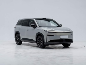 2025 Toyotas BZ3X Vehículo eléctrico de nueva energía LHD Asientos de cuero automáticos Dirección izquierda FWD Coche de conducción inteligente - Product Image 4