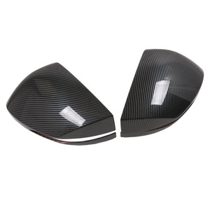 WZXD Precio de Fábrica, Recién Llegado, Accesorios Exteriores, Cubierta de Espejo Retrovisor de Carbono para Sportage 2022 - Product Image 1