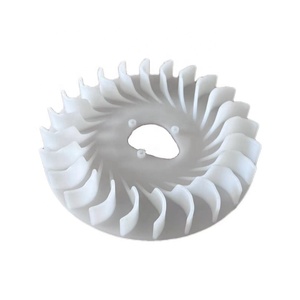168F 170F Heat Dissipation <strong>Fan</strong> <strong>Blades</strong> Flywheel for GX160 GX200 5.5hp 6.5hp Generator Water Pump <strong>Engine</strong> <strong>Parts</strong> - Product Image 4