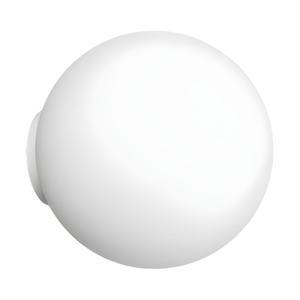 <span class=keywords><strong>Applique</strong></span> murale en <span class=keywords><strong>verre</strong></span> Globe LED E27 moderne et minimaliste Lumières décoratives de miroir de salle de bain de couleur blanche Petites appliques murales de vanité ovales en <span class=keywords><strong>verre</strong></span> OEM - Product Image 3