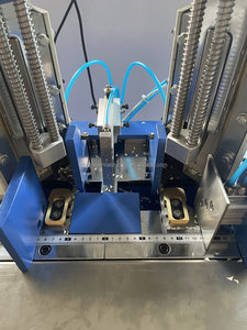Vente directe hydraulique double têtes papier carte <span class=keywords><strong>coin</strong></span> rond cutter <span class=keywords><strong>coin</strong></span> droit <span class=keywords><strong>coin</strong></span> rond machine de découpe - Product Image 4