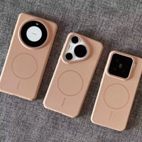 Funda Magnética Premium con Carga Inalámbrica para Xiaomi 13 14 15 Ultra, Carcasa Rígida de PC a Prueba de Golpes para 14T Pro