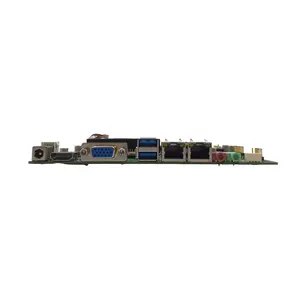 Flexible Configuration Industrial Grade 17x 17cm I3 I5 I7 Mini ITX Motherboard