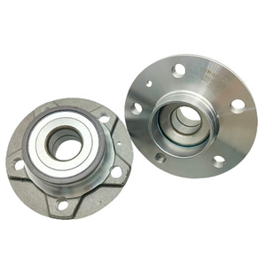 DI-SOLIK tự động Phụ tùng xe hơi 2WD phía sau bánh xe trung tâm mang lắp ráp 8kd501611 l8kd501611 8k0598611 cho faw Audi a4l (828,B8)2008-2016 - Product Image 5