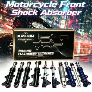 โช้คอัพหน้ารถจักรยานยนต์ CLICK150 CLICK125 LC135 RS150 XRM110 rxz WAVE125 NVX155รถสกู๊ตเตอร์ RSX - Product Image 1