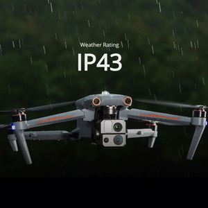 Autel Robotics EVO Max 4T Professional <b>Dron</b> LED Backlight Remote Hot-Swappable Batteries Featuring Max 4T With Imaging Camera - Product Image 6