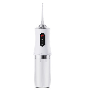 Portable Electric Water Flosser 300Ml Tank 3 Modes Rechargeable Oral Hygiene Device For Adults - Product Image 2