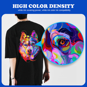 Lumojet 30cm dtf Máy in A3 kỹ thuật số T-Shirt máy in với Shaker Máy sấy cho <span class=keywords><strong>Epson</strong></span> f1080 đầu in truyền nhiệt in ấn - Product Image 3