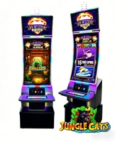 Máquina de Juego de Peces para 8 Jugadores, Estilo Mesa Ocean King, para Negocios de Entretenimiento en Salas de Juego Comerciales en Vietnam