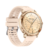 Produits tendances : Montre connectée avec mesure précise de la pression artérielle, ECG+PPG, moniteur de graisse corporelle, appels, fitness, smartwatch KC102