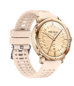 Produits tendances - Montre connectée - Surveillance précise de la pression artérielle - ECG+PPG - Moniteur de graisse corporelle - Appel Bluetooth - Montre connectée fitness KC102 - Product Image 3
