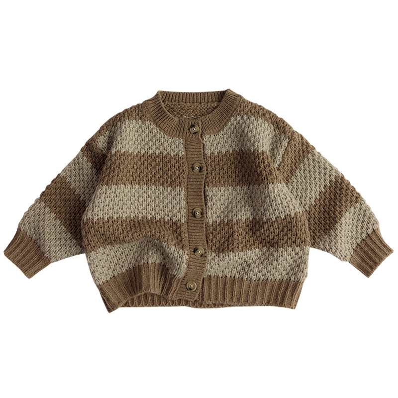 knitted baby sweater fall 2025
