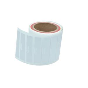 UCODE8 Chip 860Mhz-960Mhz UHF <span class=keywords><strong>RFID</strong></span> Etiqueta de papel Etiqueta adhesiva para almacén Coches Gestión de control de acceso - Product Image 1
