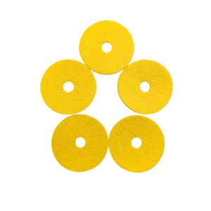 Material filtrante Hm Huiming de 3 mm de grosor para purificadores de agua de ducha y lavandería - Product Image 1