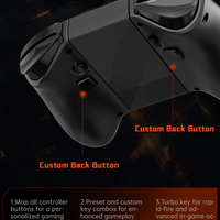 Nouveau OneXPlayer X1 10.95 pouces AMD R7 8840u Onexconsole Qculink ordinateur portable remplaçable D-PAD PC de jeu Console de jeu pour ordinateur portable