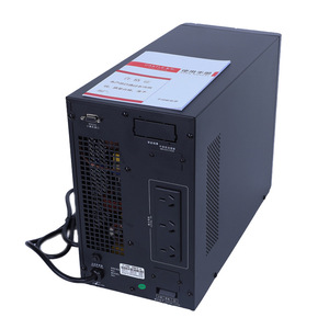 <b>UPS</b> Power C1K 800W 1KVA Online Single Phase Computer Networking With Lead Acid <b>Battery</b> - Product Image 2