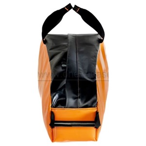 Sac à outils d'électricien en PVC personnalisé BSCI, sac à tronçonneuse imperméable - Product Image 4