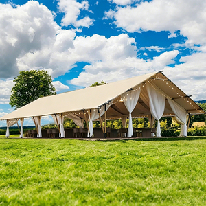 Tenda per Matrimoni in Stile Europeo, Grande Tenda Impermeabile per Celebrazioni all'Aperto, Feste, Raduni, Mostre, Cerimonie ed Eventi - Product Image 4